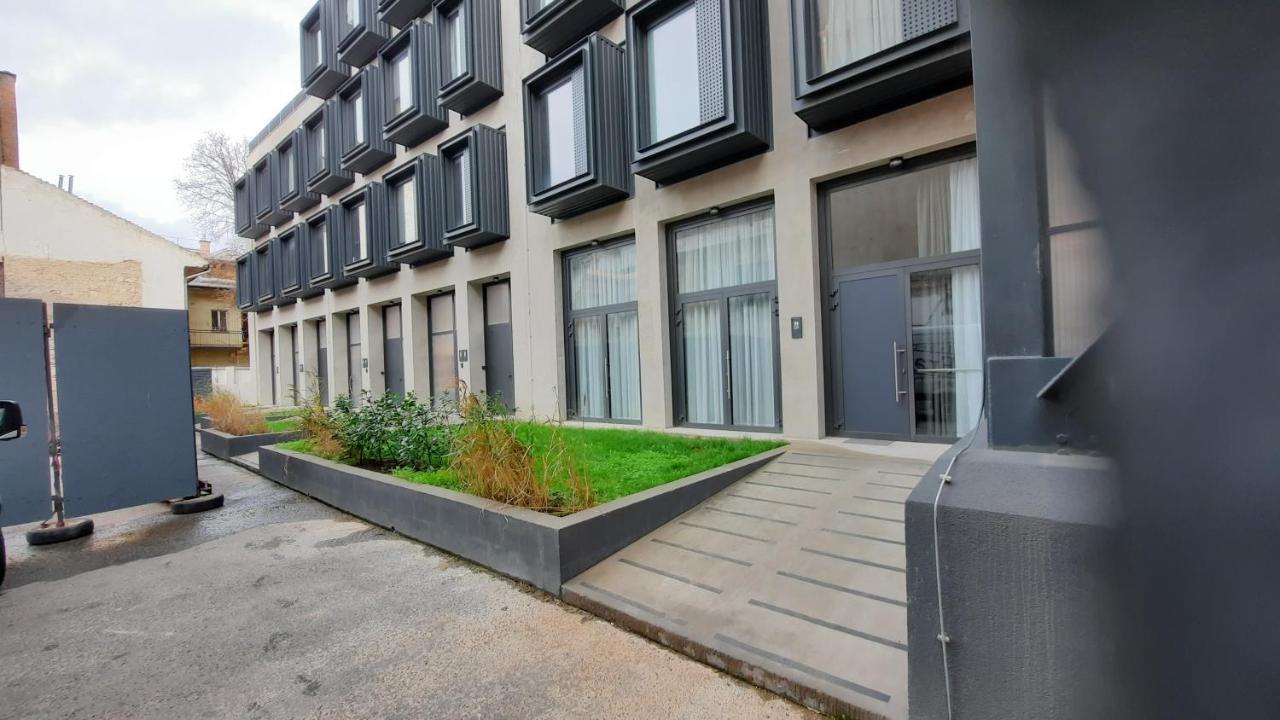 Jazz Apartment ブダペスト エクステリア 写真