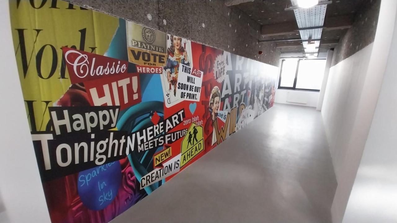 Jazz Apartment ブダペスト エクステリア 写真