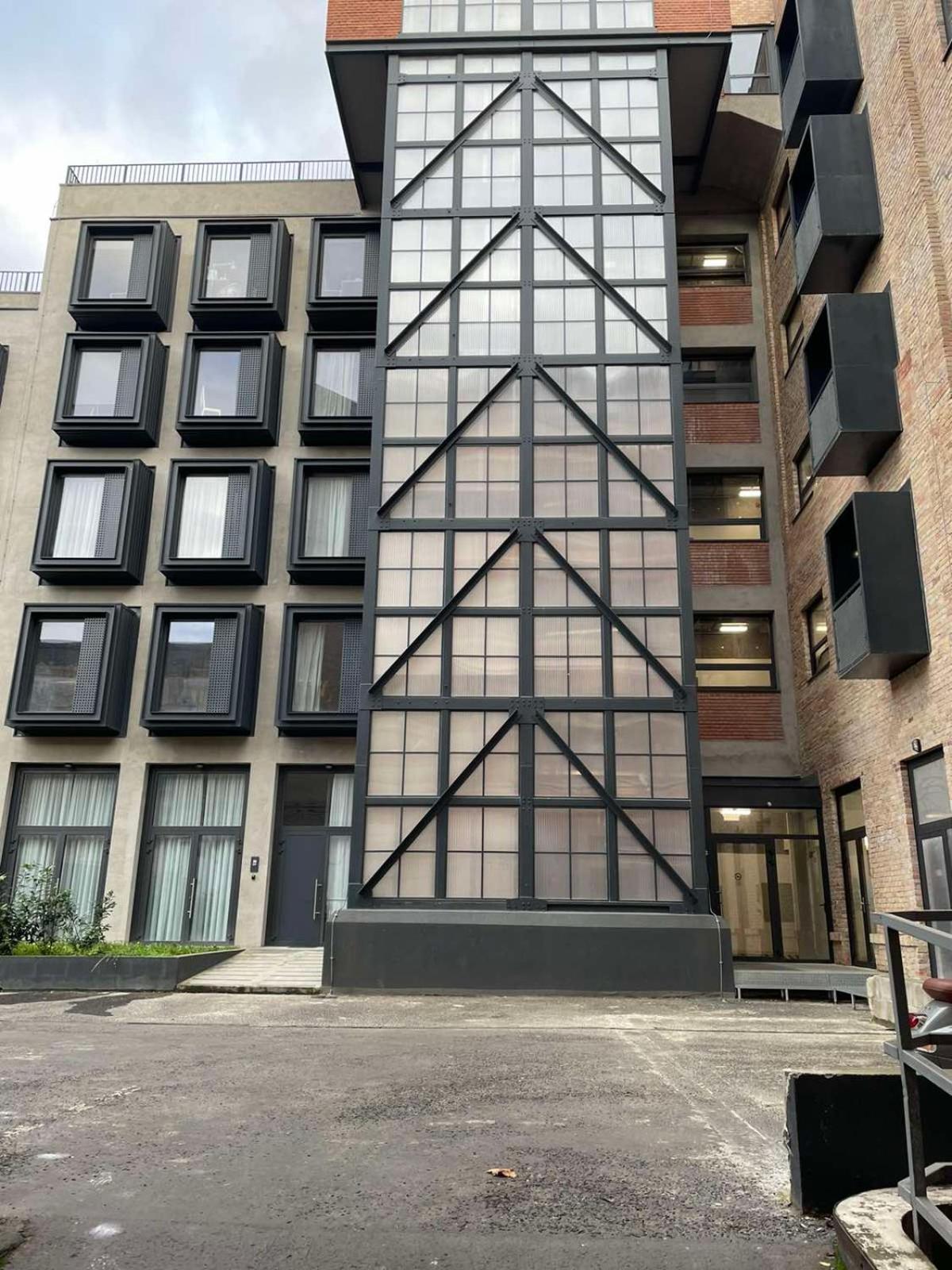Jazz Apartment ブダペスト エクステリア 写真