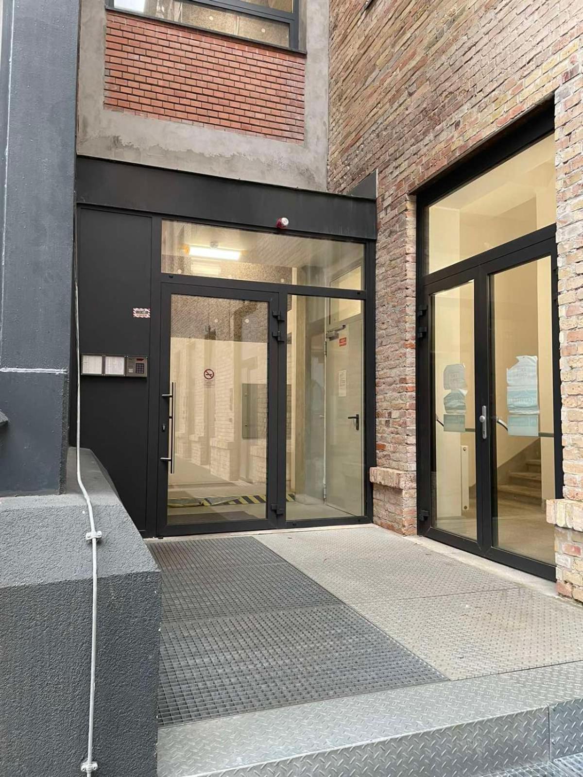 Jazz Apartment ブダペスト エクステリア 写真